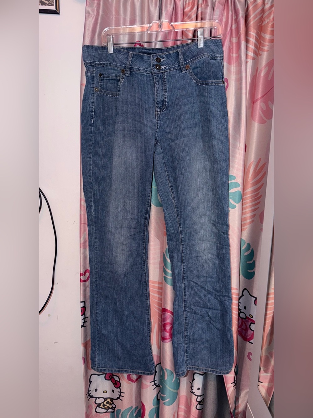 Vintage Royalty YMI jeans
